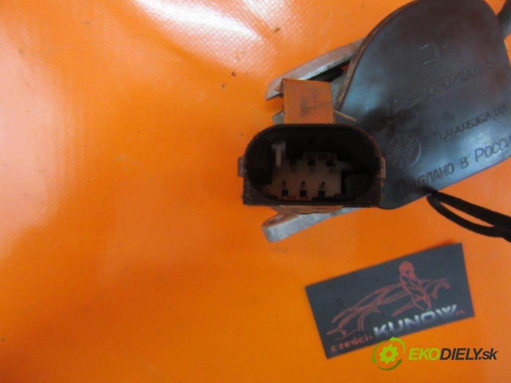 GAZ GAZELA (GAZelle) I 2.4 D    67 kW 91 km  Potenciometer plynového pedálu 45362101 (Ostatné)
