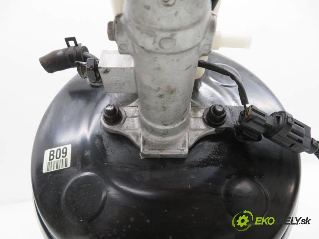 HYUNDAI H1 II    TQ 2.5 CRDI D4CB manual 5 stupňová 125 kW 170 km  Posilovač 585004H800/591104H000 (Posilňovače bŕzd)