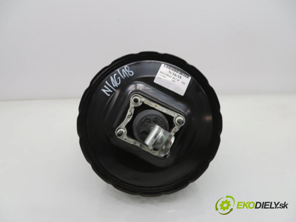 HYUNDAI H1 II    TQ 2.5 CRDI D4CB manual 5 stupňová 125 kW 170 km  Posilovač 585004H800/591104H000 (Posilňovače bŕzd)