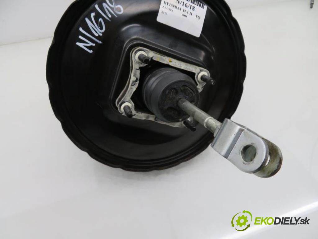 HYUNDAI H1 II    TQ 2.5 CRDI D4CB manual 5 stupňová 125 kW 170 km  Posilovač 585004H800/591104H000 (Posilňovače bŕzd)