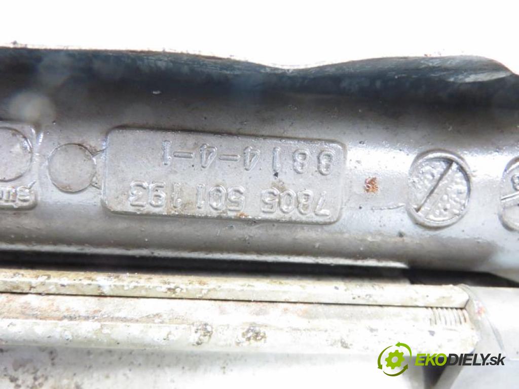 VW PASSAT B6 1.9 TDI BKC, BXE, BLS manual 5 stupňová 77 kW 105 km  Riadenie ze riadením 7805501193/7805277223/7805501 (Riadenia)