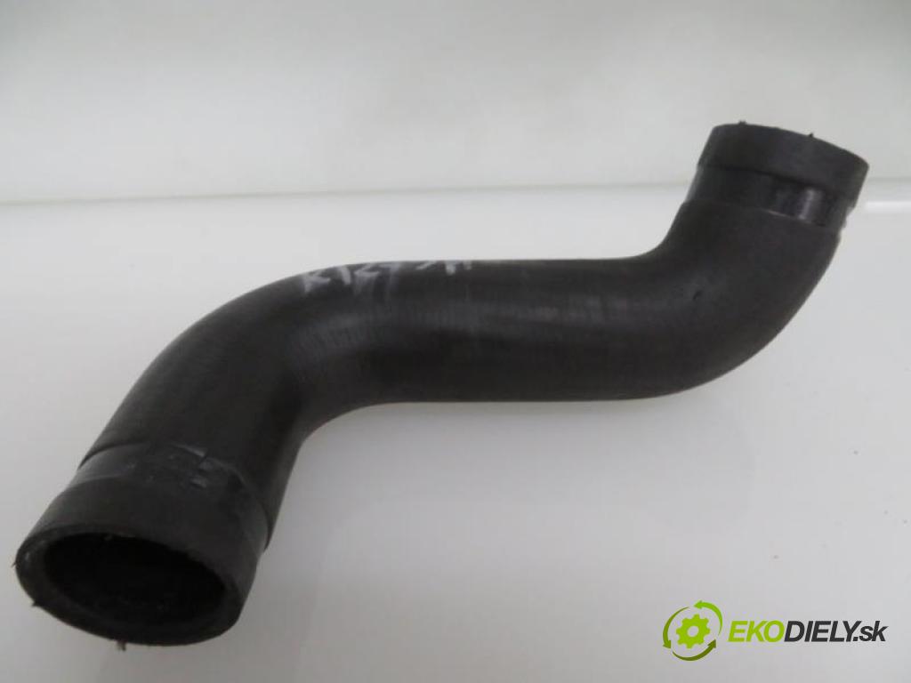 NISSAN NOTE 1.5 DCI K9K 276 manual 5 stupňová 66 kW 90 km  Rúra intercoolera turba  (Hadice chlazení vzduchu)