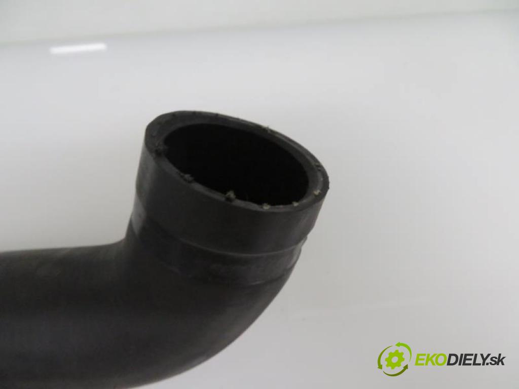 NISSAN NOTE 1.5 DCI K9K 276 manual 5 stupňová 66 kW 90 km  Rúra intercoolera turba  (Hadice chlazení vzduchu)