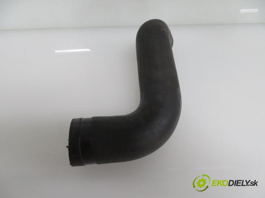 NISSAN NOTE 1.5 DCI K9K 276 manual 5 stupňová 66 kW 90 km  Rúra intercoolera turba  (Hadice chlazení vzduchu)