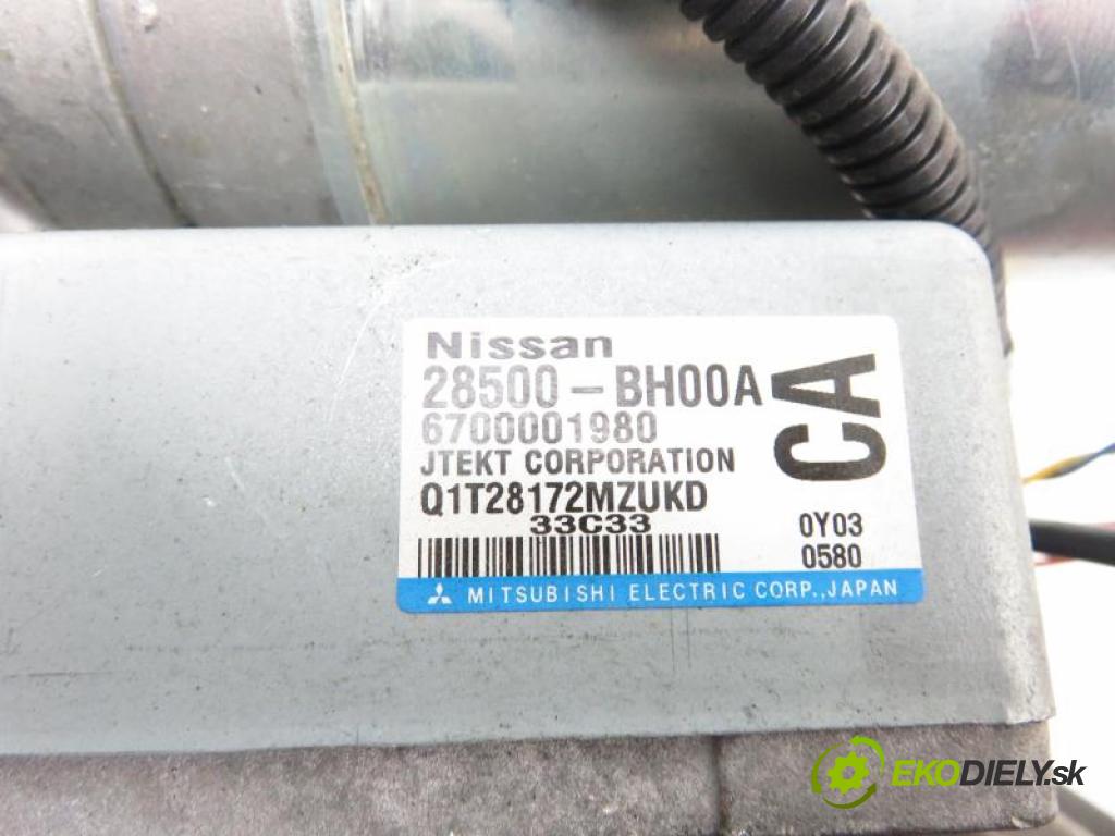 NISSAN NOTE 1.5 DCI K9K 276 manual 5 stupňová 66 kW 90 km  serv/podporovanie elektrické 48810BH10A/6900001807