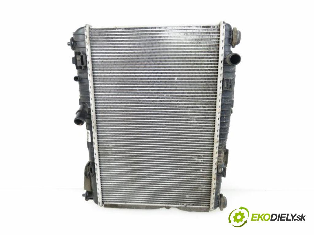 FORD FIESTA MK7 VII 1.25 16V SNJB, SNJA manual 5 stupňová 60 kW 82 km  chladič vody 8V518005BE (Hadice chlazení vody)