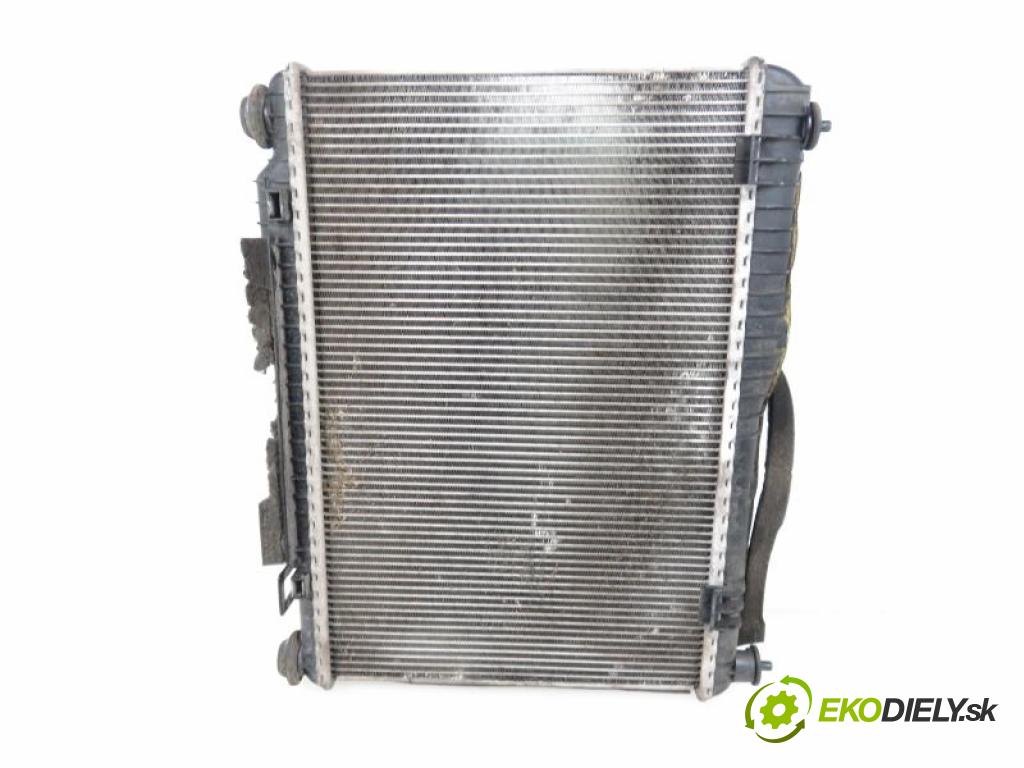 FORD FIESTA MK7 VII 1.25 16V SNJB, SNJA manual 5 stupňová 60 kW 82 km  chladič vody 8V518005BE (Hadice chlazení vody)