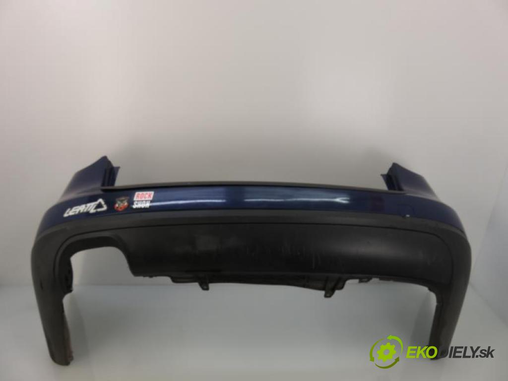 VW PASSAT B6 1.9 TDI BKC, BXE, BLS manual 5 stupňová 77 kW 105 km  Nárazník zadný  (Nárazníky)