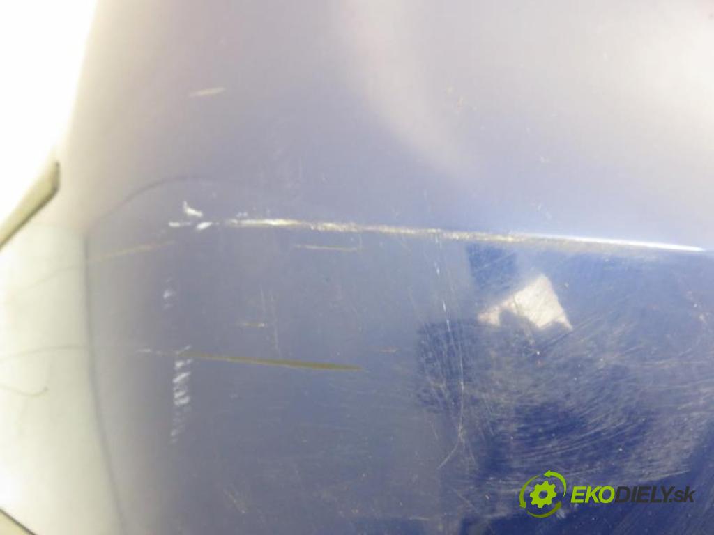 VW PASSAT B6 1.9 TDI BKC, BXE, BLS manual 5 stupňová 77 kW 105 km  Nárazník zadný  (Nárazníky)