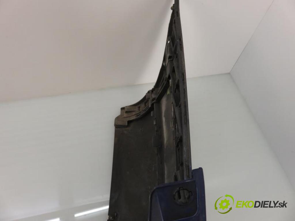 VW PASSAT B6 1.9 TDI BKC, BXE, BLS manual 5 stupňová 77 kW 105 km  Nárazník zadný  (Nárazníky)