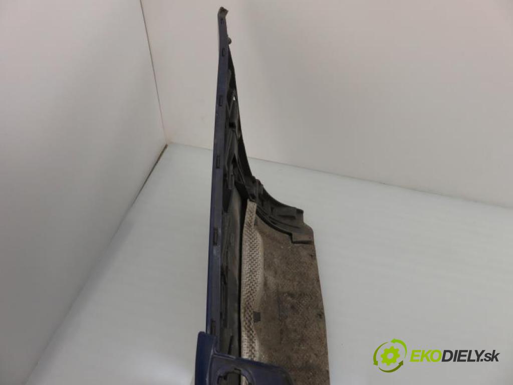 VW PASSAT B6 1.9 TDI BKC, BXE, BLS manual 5 stupňová 77 kW 105 km  Nárazník zadný  (Nárazníky)