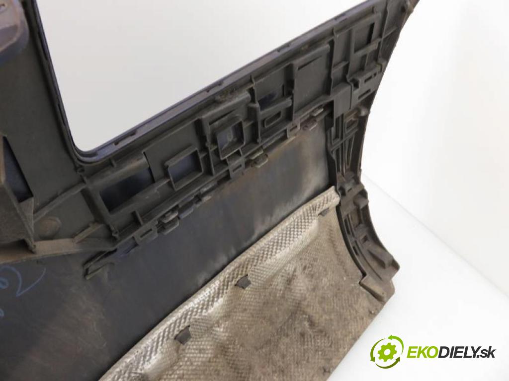 VW PASSAT B6 1.9 TDI BKC, BXE, BLS manual 5 stupňová 77 kW 105 km  Nárazník zadný  (Nárazníky)