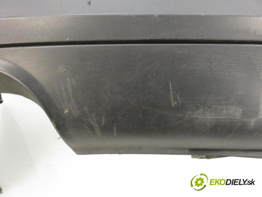 VW PASSAT B6 1.9 TDI BKC, BXE, BLS manual 5 stupňová 77 kW 105 km  Nárazník zadný  (Nárazníky)