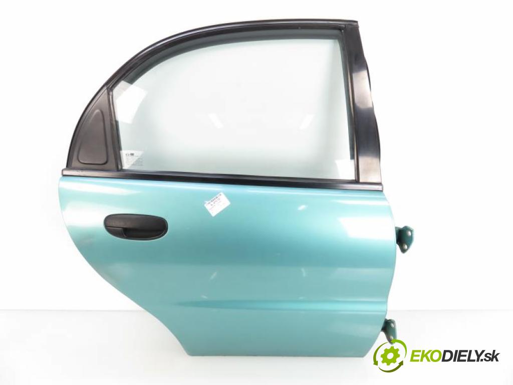 DAEWOO LANOS 1.5 8V A15SMS manual 5 stupňová 63 kW 86 km  dveře PT  (Dveře)