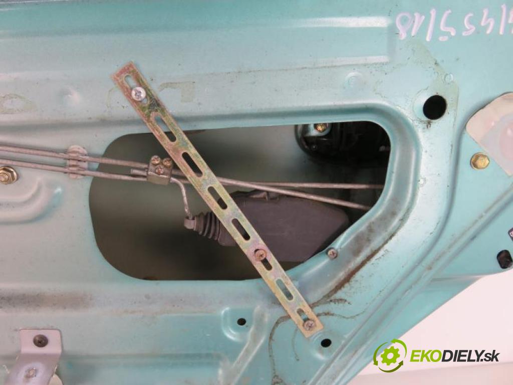 DAEWOO LANOS 1.5 8V A15SMS manual 5 stupňová 63 kW 86 km  dveře PT  (Dveře)