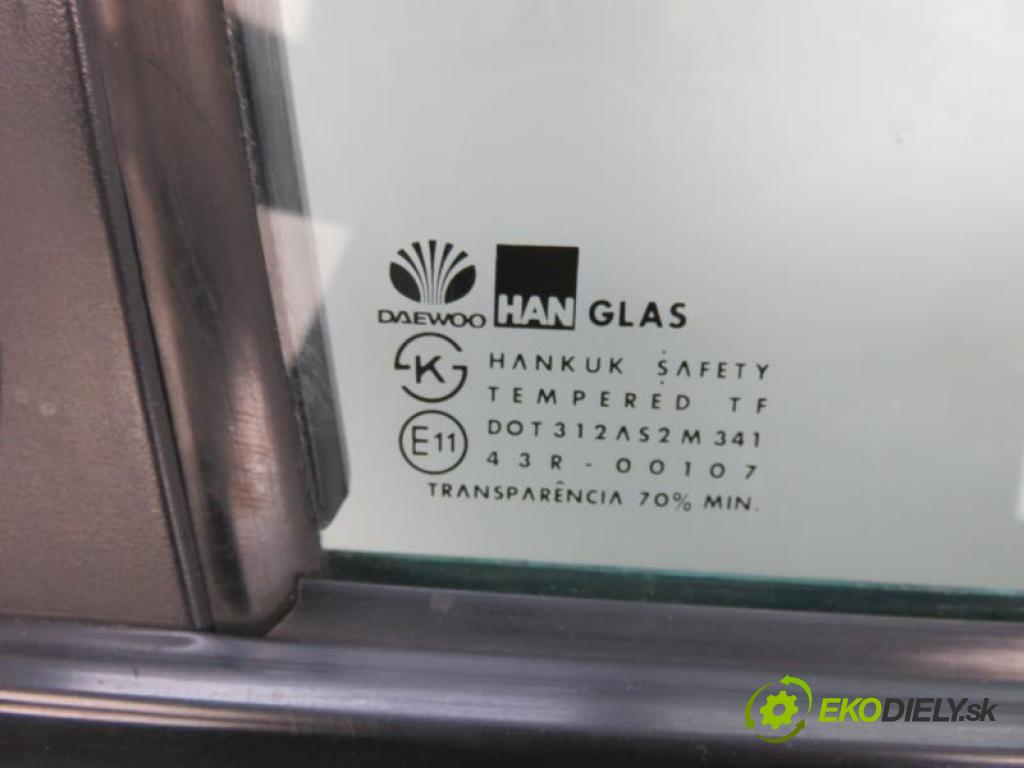 DAEWOO LANOS 1.5 8V A15SMS manual 5 stupňová 63 kW 86 km  dveře PT  (Dveře)