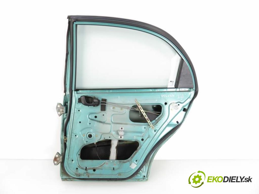 DAEWOO LANOS 1.5 8V A15SMS manual 5 stupňová 63 kW 86 km  dveře PT  (Dveře)