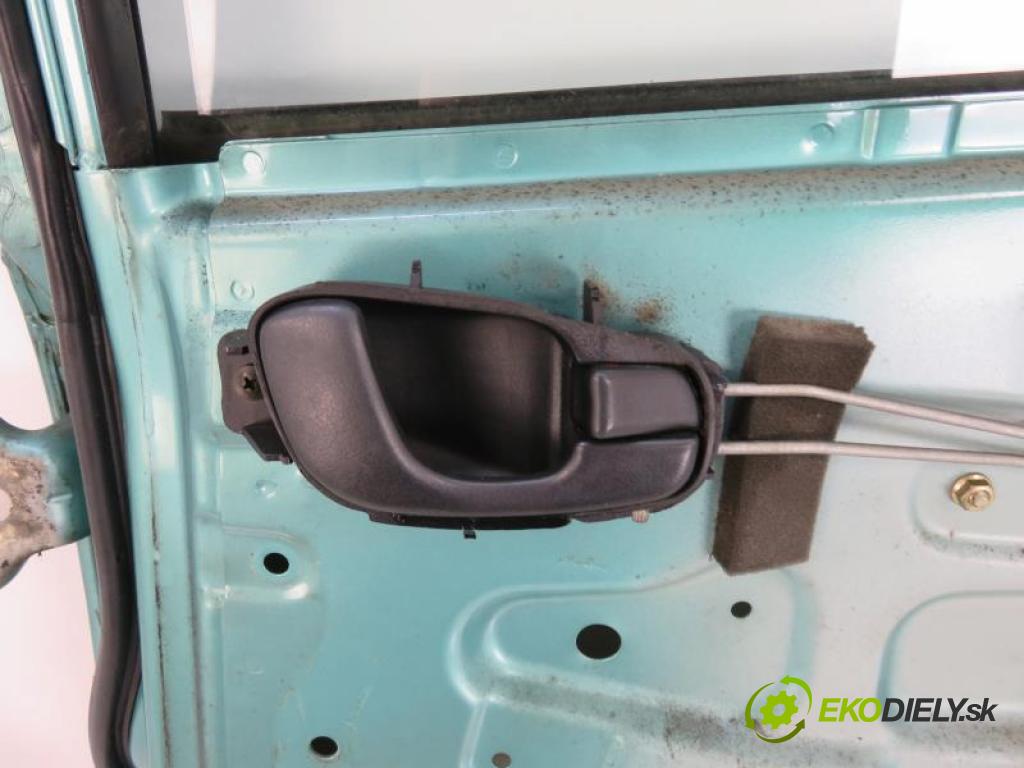 DAEWOO LANOS 1.5 8V A15SMS manual 5 stupňová 63 kW 86 km  dveře PT  (Dveře)