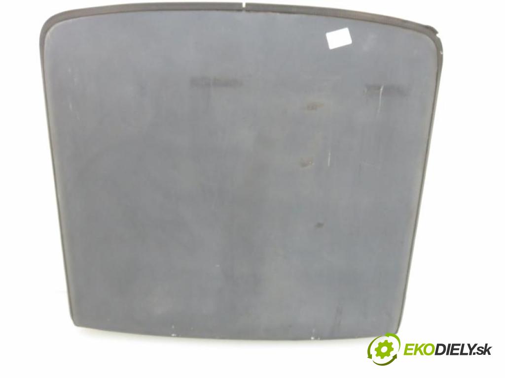 OPEL FRONTERA A 2.0 8V   manual 5 stupňová 4X4 85 kW 115 km  střecha  (Střechy)