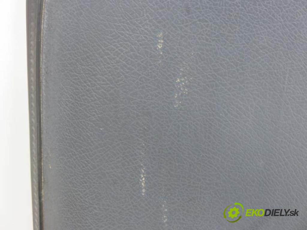 OPEL FRONTERA A 2.0 8V   manual 5 stupňová 4X4 85 kW 115 km  strecha  (Strechy)