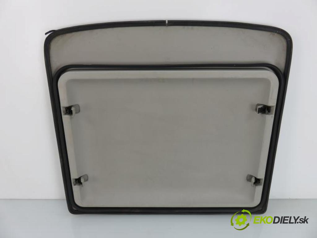 OPEL FRONTERA A 2.0 8V   manual 5 stupňová 4X4 85 kW 115 km  strecha  (Strechy)