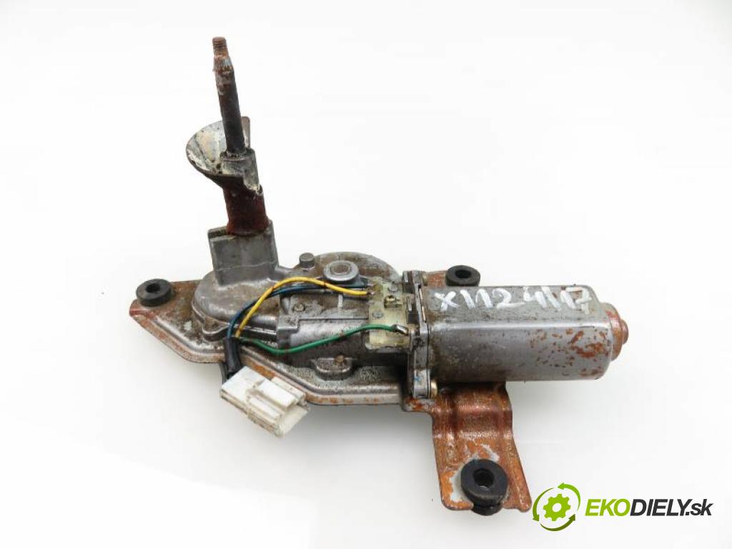 MITSUBISHI PAJERO III 3.2 DI-D (V68W, V78W)  automatic 5 stupňová Tiptronic  165 km  Motorček stierače zad. 8492002180/MR574760 (Motorčeky stieračov predné)