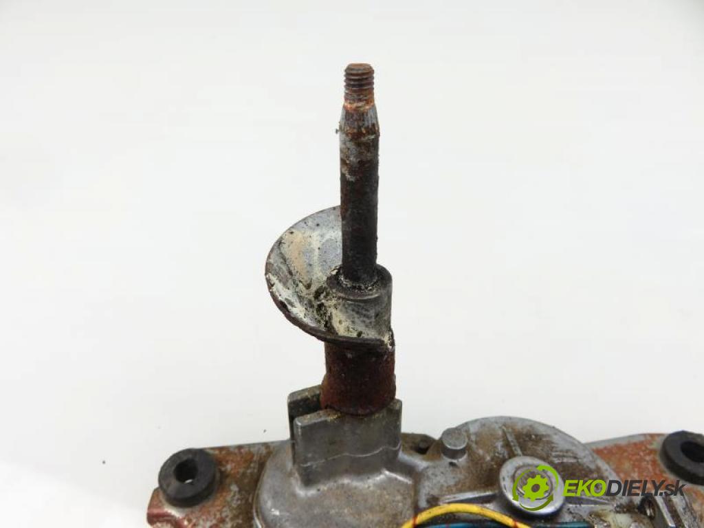 MITSUBISHI PAJERO III 3.2 DI-D (V68W, V78W)  automatic 5 stupňová Tiptronic  165 km  Motorček stierače zad. 8492002180/MR574760 (Motorčeky stieračov predné)