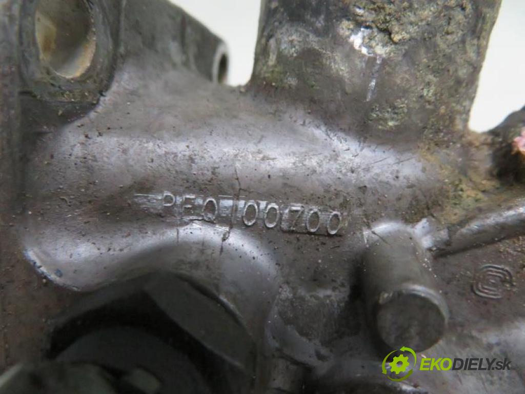 LAND ROVER FREELANDER I (L314) příruba 2X snímač 2-pin,