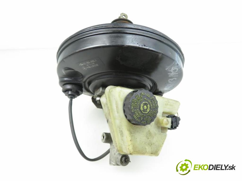 MERCEDES BENZ E W210 2.2 E200 CDI  210.007 OM 611.961 manual 5 stupňová 75 kW 102 km  Posilovač A0044305530/03786401024 (Posilňovače bŕzd)