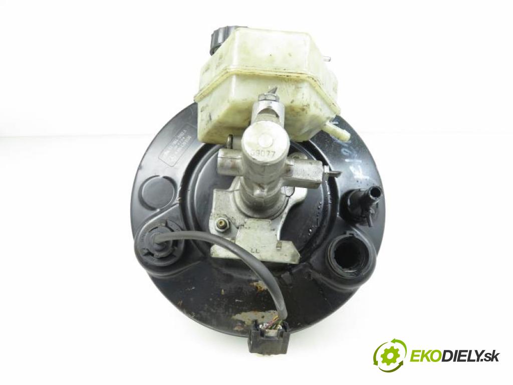 MERCEDES BENZ E W210 2.2 E200 CDI  210.007 OM 611.961 manual 5 stupňová 75 kW 102 km  Posilovač A0044305530/03786401024 (Posilňovače bŕzd)