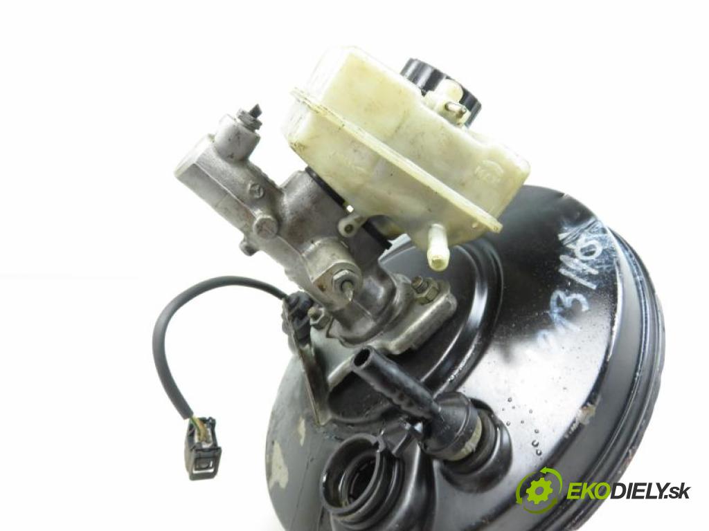 MERCEDES BENZ E W210 2.2 E200 CDI  210.007 OM 611.961 manual 5 stupňová 75 kW 102 km  Posilovač A0044305530/03786401024 (Posilňovače bŕzd)