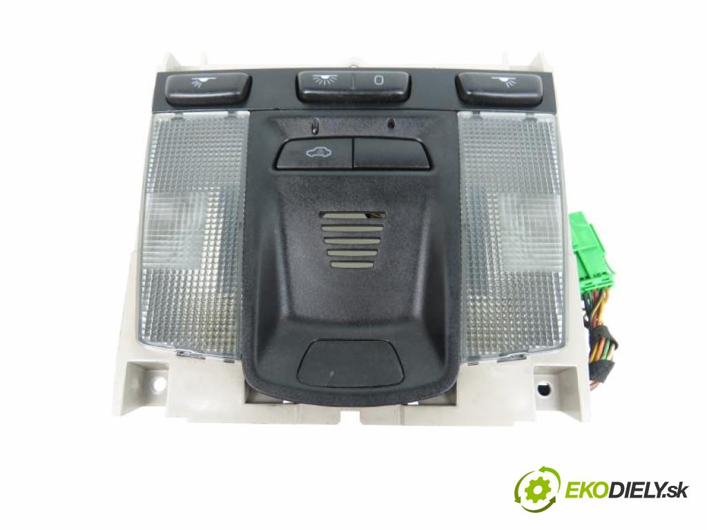 VOLVO C70 II Kocka, vložka 3 PIN - uchytenia ok,