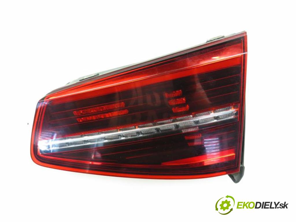 VW PASSAT B8 1.8 TSI CJSA, CJSC  manual 6 stupňová 132 kW 180 km  Svetlo pravé zadné kufor 3G9945308C (Svetlá zadné)