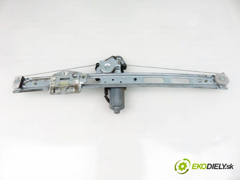 MERCEDES BENZ A W168 1.7 CDI A 160 CDI (168.007) OM 668.941 manual 5 stupňová 44 kW 60 km  mechanismus oken 191745/0130821673