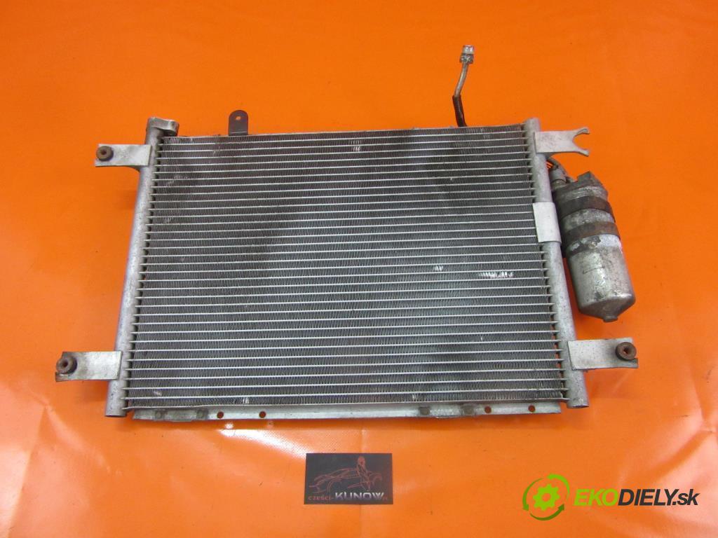 SUZUKI GRAND VITARA 1.6 G16B   69 kW 94 km  chladič klimatizace  (Chladiče klimatizace (kondenzátory))