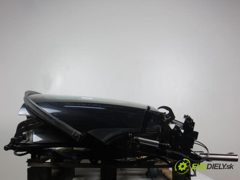 VOLVO C70 II 2.4 D5 D 5244 T13, D 5244 T8 automatic 5 stupňová 132 kW 180 km  strecha  (Strechy)