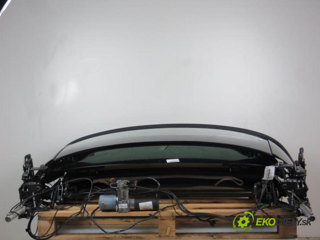 VOLVO C70 II 2.4 D5 D 5244 T13, D 5244 T8 automatic 5 stupňová 132 kW 180 km  strecha  (Strechy)