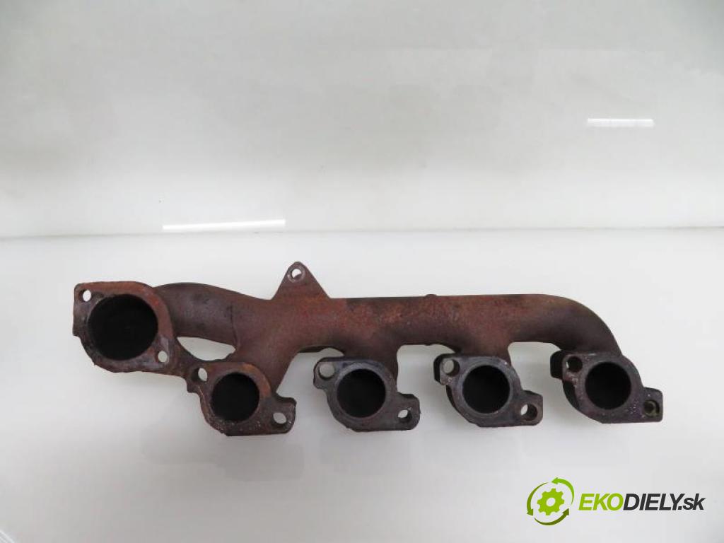 PEUGEOT BOXER II 2.2 HDI 100 4HV (P22DTE) manual 5 stupňová 74 kW 101 km  potrubí výfuk 6U3Q9430AD (Výfukové potrubí)