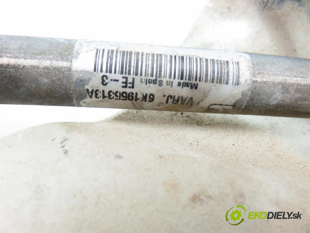 SEAT CORDOBA I (6K) 1.6 I ABU, AEE, ALM manual 5 stupňová 55 kW 75 km  - Motorček stieračov 6K1955313A/6K1955023A/1L0955119 (Ostatné)