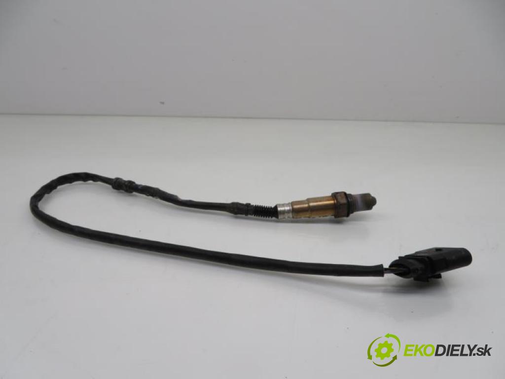 VW PASSAT B8 1.8 TSI CJSA, CJSC  manual 6 stupňová 132 kW 180 km  sonda lambda 06K906262C/0258027050 (Lambda sondy)