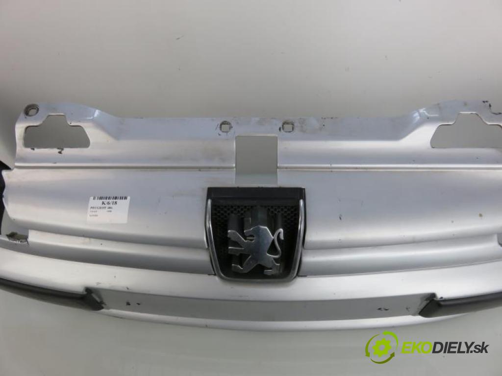 PEUGEOT 406 1.8 16V LFY (XU7JP4) manual 5 stupňová 81 kW 110 km  Nárazník predný  (Nárazníky)