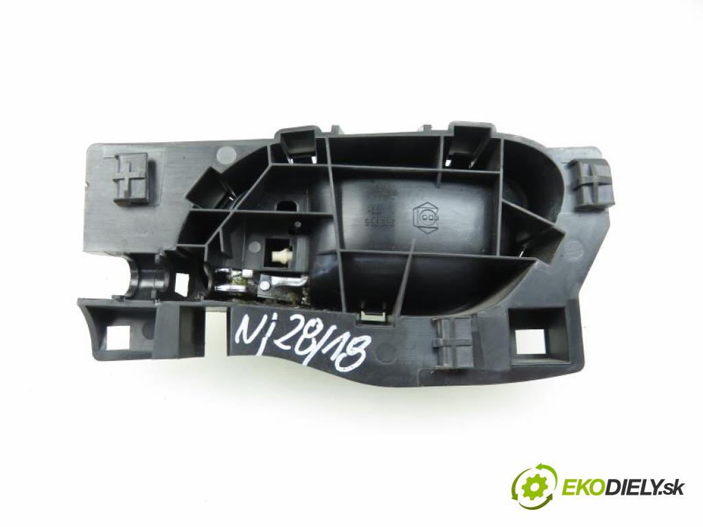 CITROEN C4 Grand Picasso I (UA_) VAN 2007 1560,00 Klamki wewnętrzne 1560,00 klika PPW 96555516VD