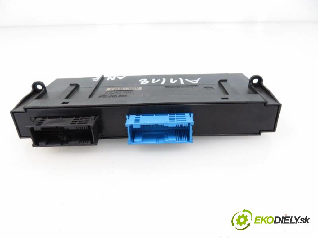 BMW 1 E87,81,82,88 2.0 120 D N47 D20 C, N47 D20 A,M47 D204D4 automatic 6 stupňová 120 kW 163 km  MODUL komfortu 10681810 (Moduly komfortu)