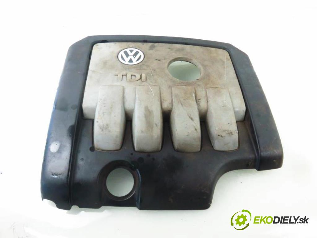 VW GOLF V 5 2.0 TDI BMM manual 6 stupňová 103 kW 140 km  Kryt Motor 03G103925BP/03G103925BT/03G103925BF (Ostatné)