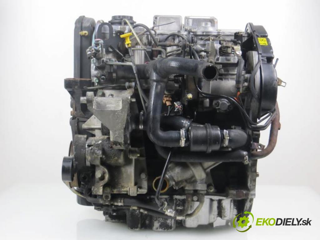 HONDA CIVIC VI 2.0 I TD (MB7) 20T2R manual 5 stupňová 63 kW 86 km  Motor DIESEL 20T2R (Diesel)