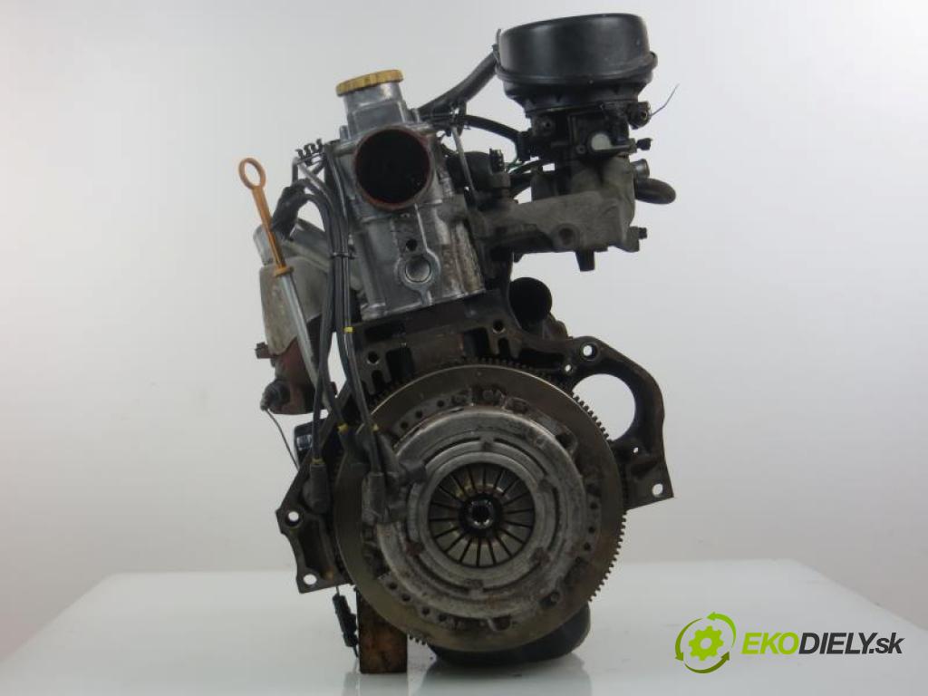 OPEL CORSA B 1.2 I X 12 SZ, C 12 NZ manual 5 stupňová 33 kW 45 km  Motor benz. C12NZ (Benzín)