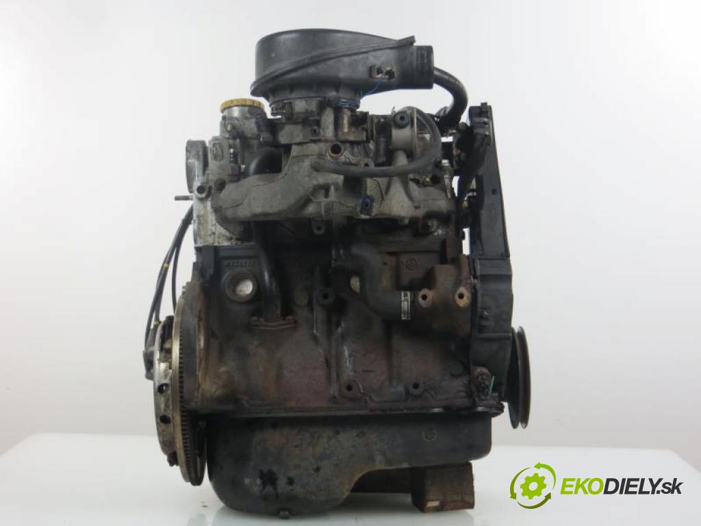 OPEL CORSA B 1.2 I X 12 SZ, C 12 NZ manual 5 stupňová 33 kW 45 km  Motor benz. C12NZ (Benzín)