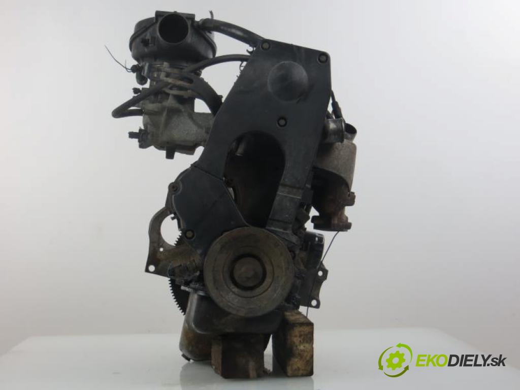 OPEL CORSA B 1.2 I X 12 SZ, C 12 NZ manual 5 stupňová 33 kW 45 km  Motor benz. C12NZ (Benzín)