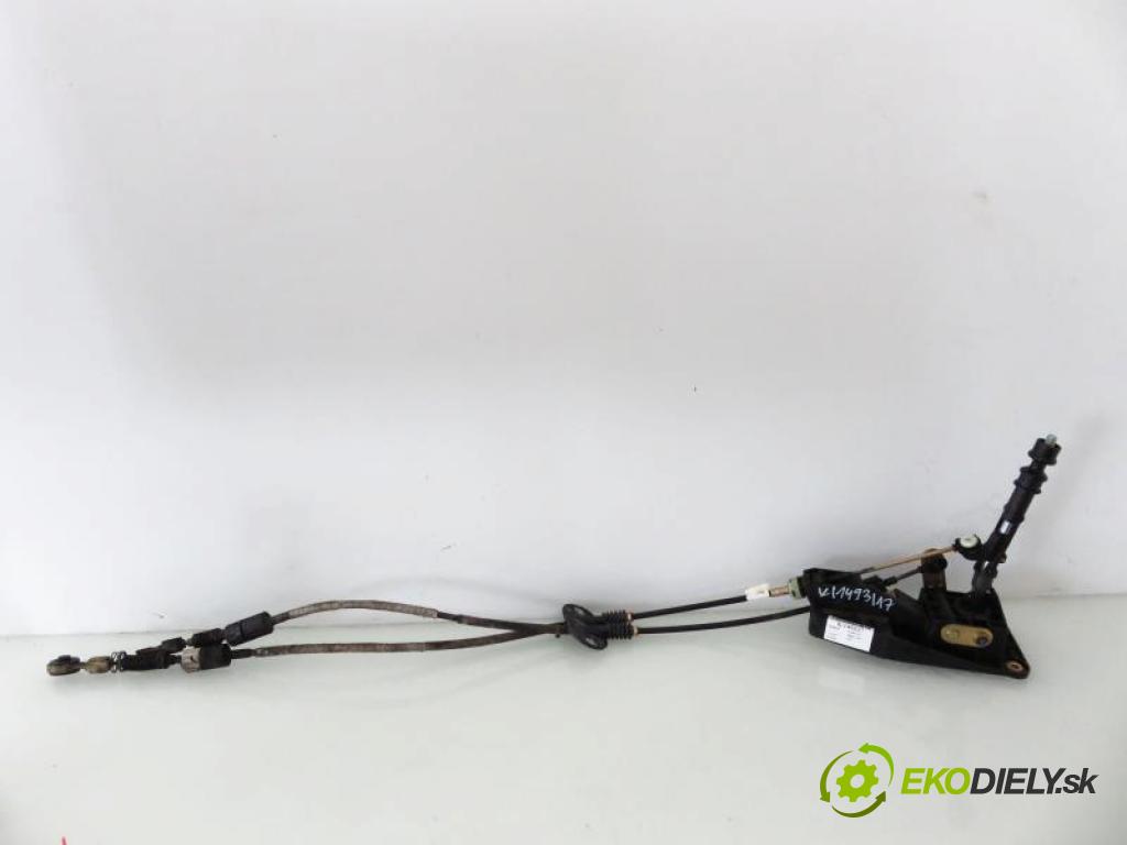 FORD FOCUS MK1 FL do prevodovky 5 - 2 lankami