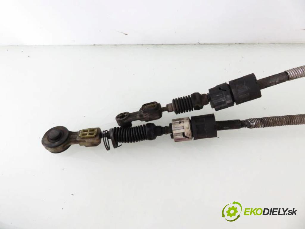 FORD FOCUS MK1 FL do prevodovky 5 - 2 lankami